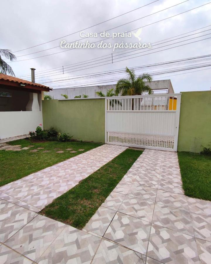 Casa De Praia Cantinho Dos Passaros Caraguatatuba Zewnętrze zdjęcie