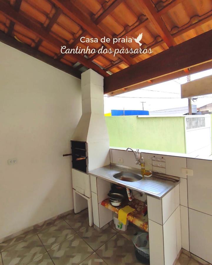 Casa De Praia Cantinho Dos Passaros Caraguatatuba Zewnętrze zdjęcie