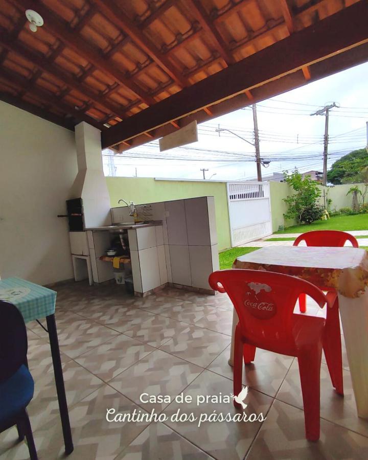 Casa De Praia Cantinho Dos Passaros Caraguatatuba Zewnętrze zdjęcie