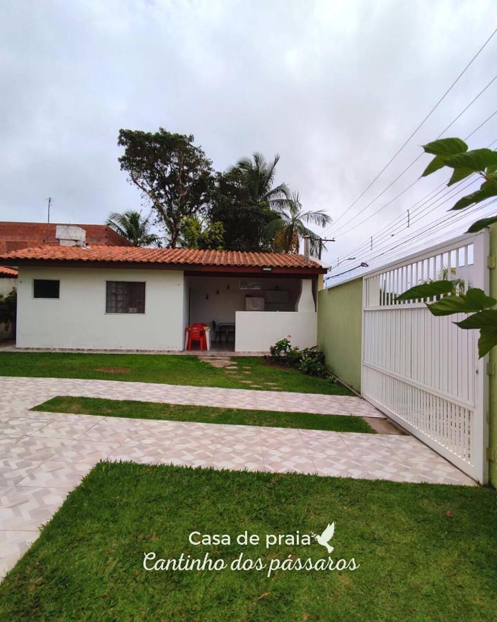 Casa De Praia Cantinho Dos Passaros Caraguatatuba Zewnętrze zdjęcie