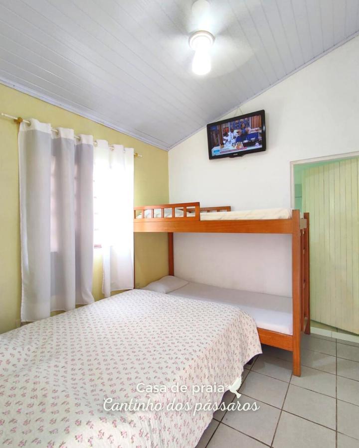 Casa De Praia Cantinho Dos Passaros Caraguatatuba Zewnętrze zdjęcie