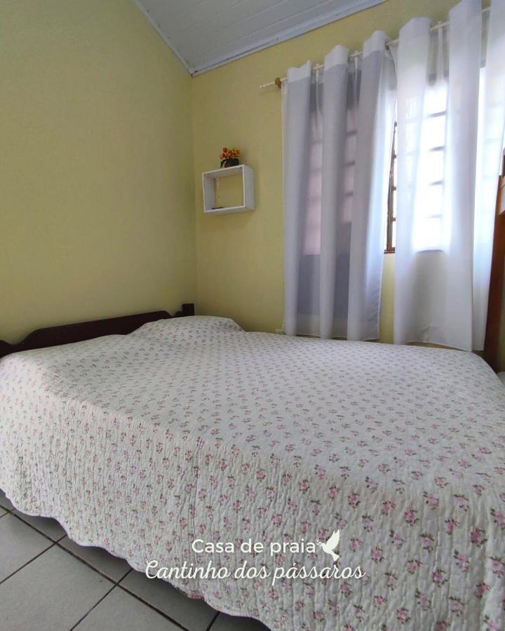 Casa De Praia Cantinho Dos Passaros Caraguatatuba Zewnętrze zdjęcie