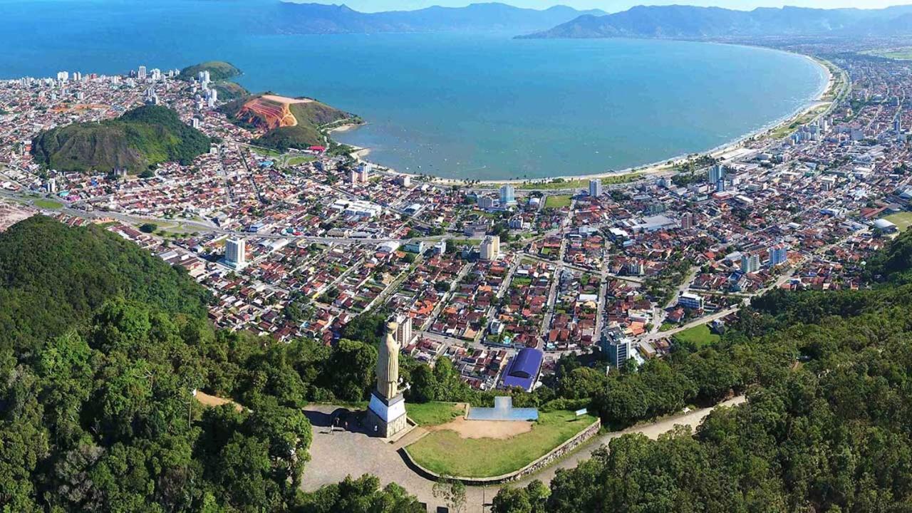 Casa De Praia Cantinho Dos Passaros Caraguatatuba Zewnętrze zdjęcie