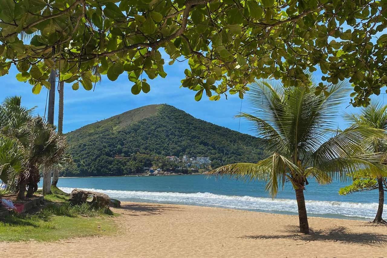 Casa De Praia Cantinho Dos Passaros Caraguatatuba Zewnętrze zdjęcie