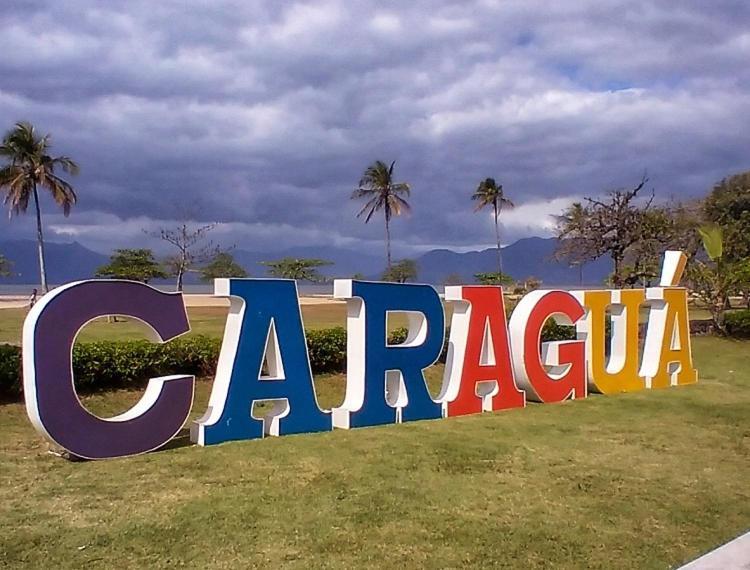Casa De Praia Cantinho Dos Passaros Caraguatatuba Zewnętrze zdjęcie