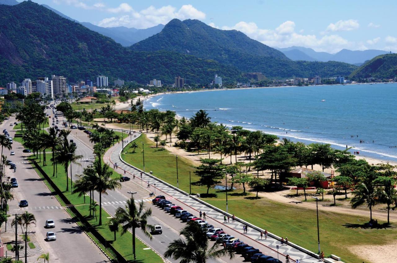 Casa De Praia Cantinho Dos Passaros Caraguatatuba Zewnętrze zdjęcie