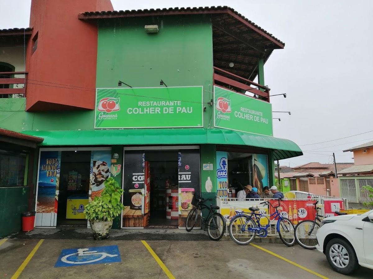 Casa De Praia Cantinho Dos Passaros Caraguatatuba Zewnętrze zdjęcie
