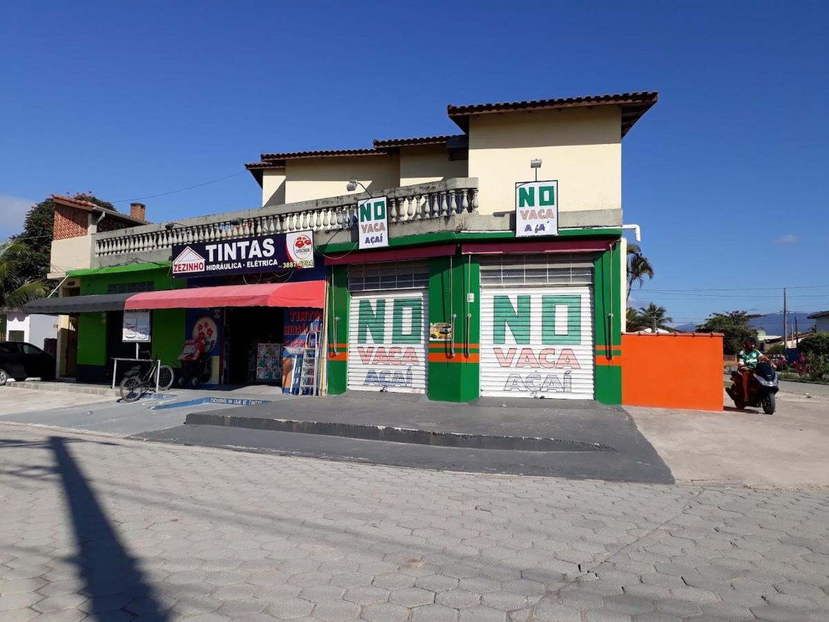 Casa De Praia Cantinho Dos Passaros Caraguatatuba Zewnętrze zdjęcie